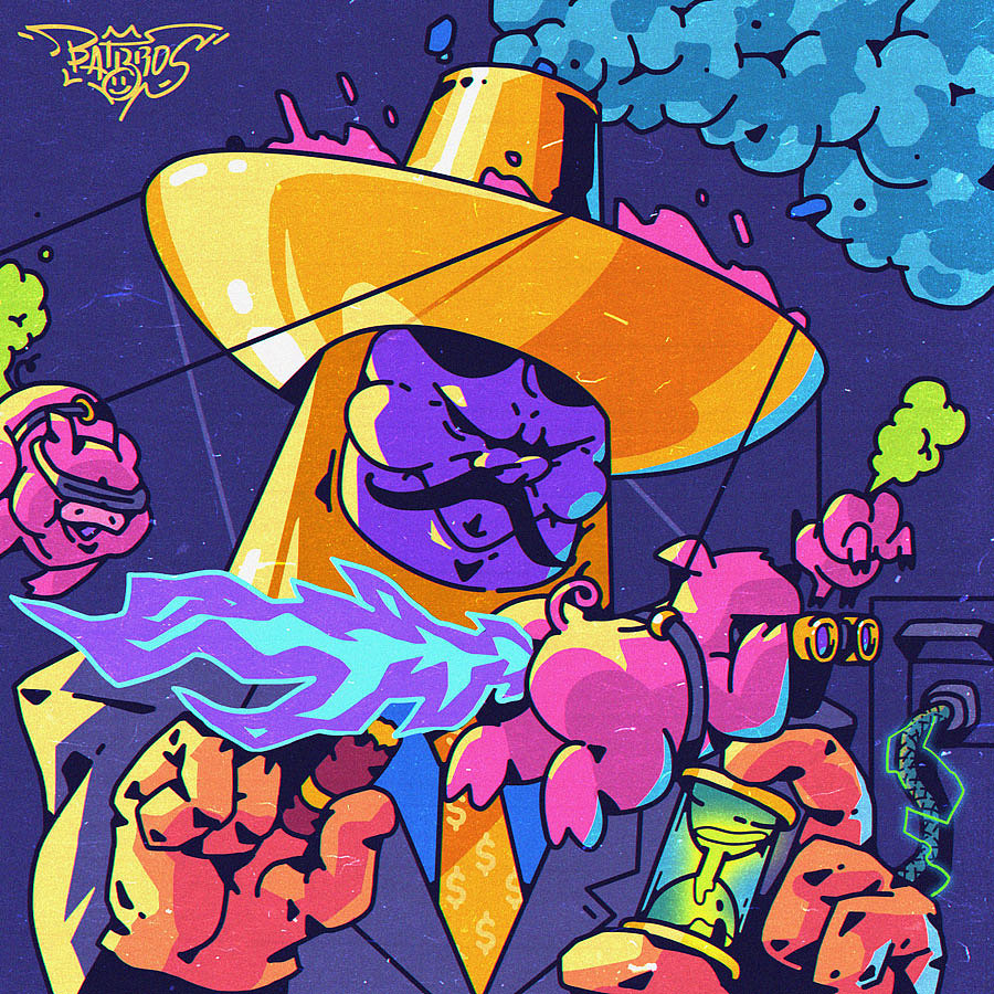 「空盒子」活动，随机词组，创意发散，插画练习（图ZMTgwNjg1MjU2） - 创作习作 - 站酷设计师晓前原创素材 - 站酷ZCOOL