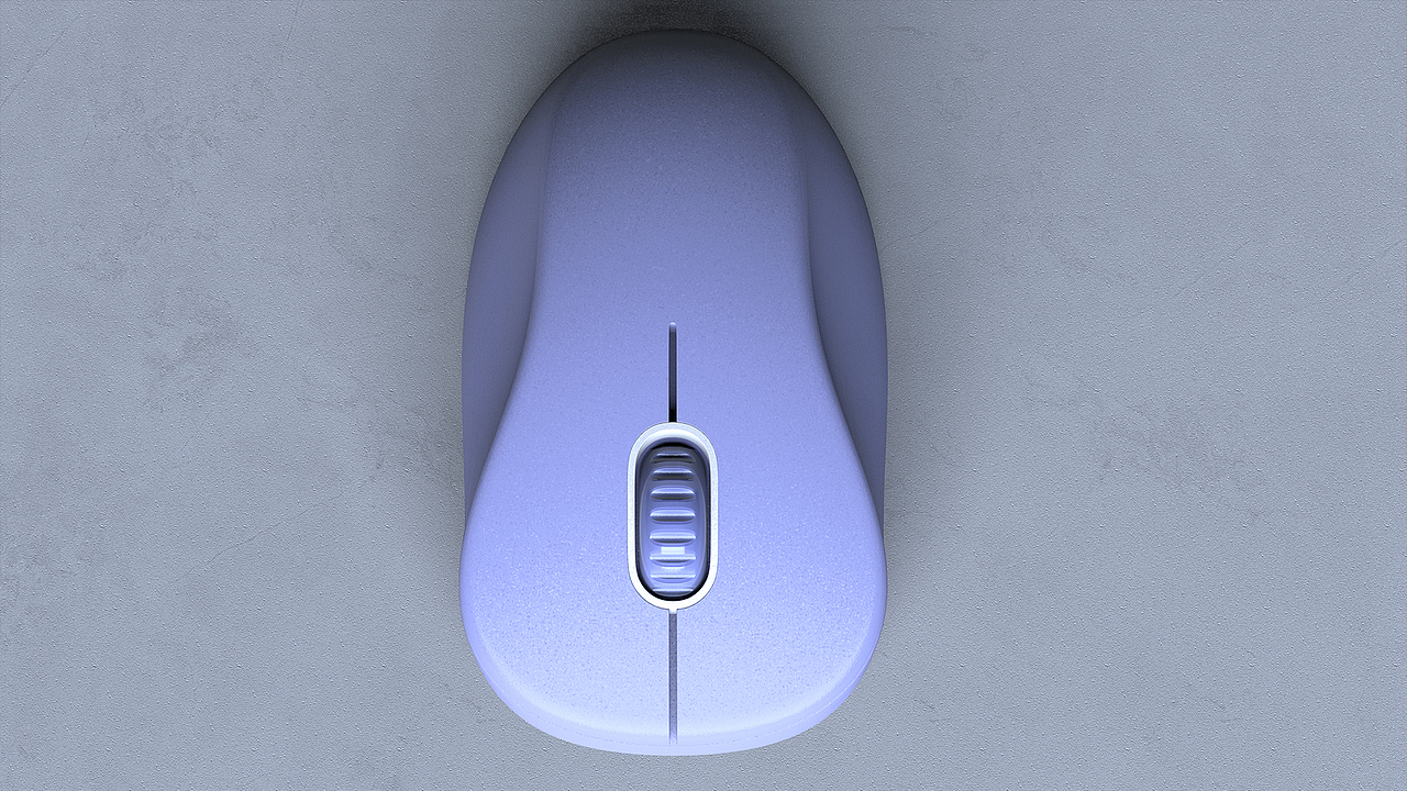 鼠标犀牛rhino建模keyshot渲染（图ZMjI2NDQ0MjY4） - 电子产品 - 站酷设计师小薛哈哈原创素材 - 站酷ZCOOL