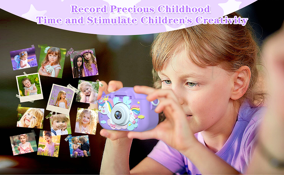 亚马逊儿童相机