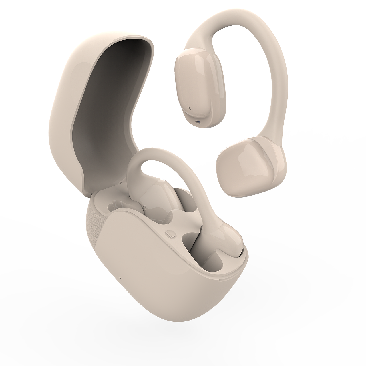 OWS earbuds