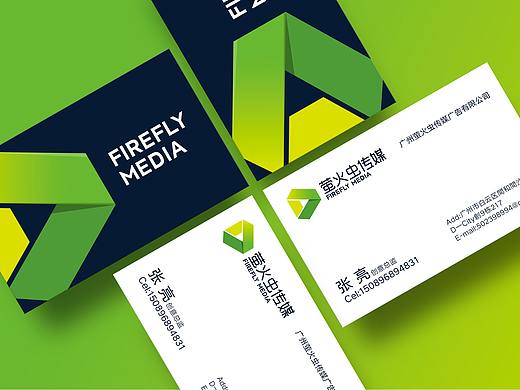 萤火虫传媒标志