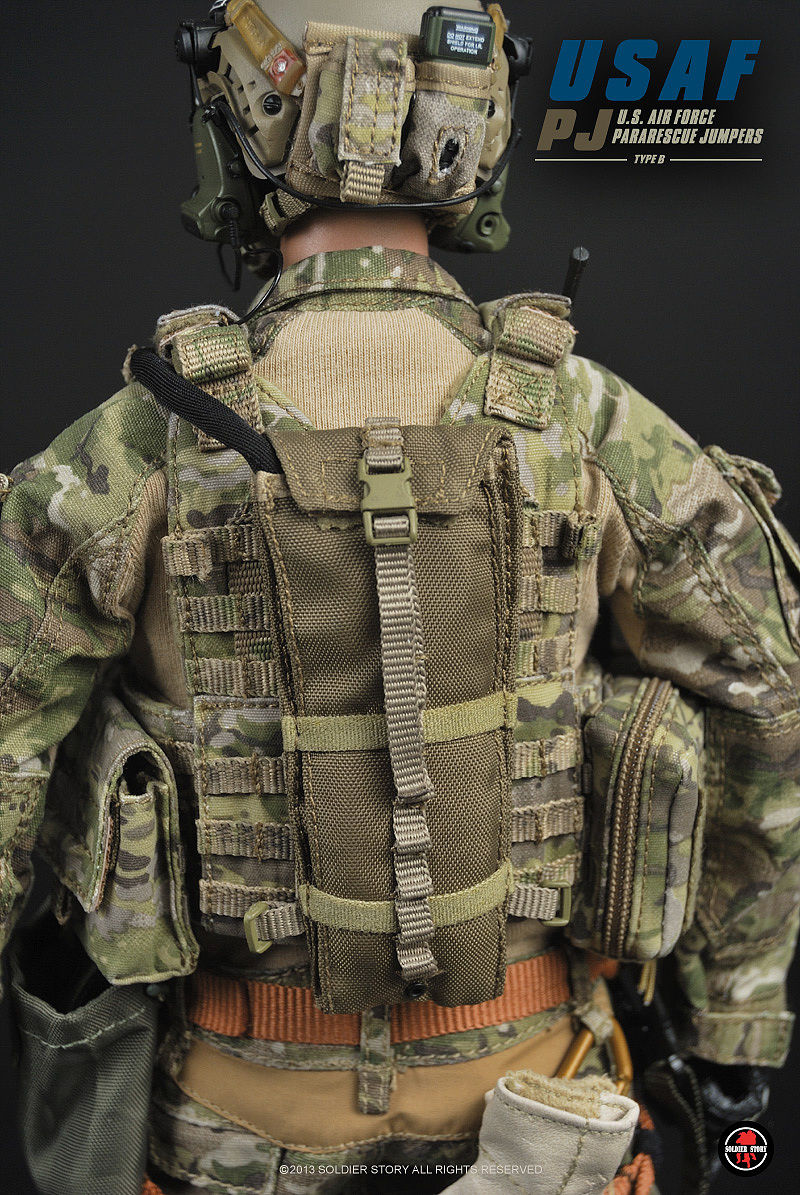 Soldierstory 1/6 美国空军USAF - PJ（图ZMTExMDIxNjAw） - 手办/模玩 - 站酷设计师SoldierStory原创素材 - 站酷ZCOOL