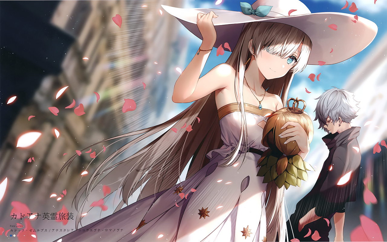 动漫同人插画第81期