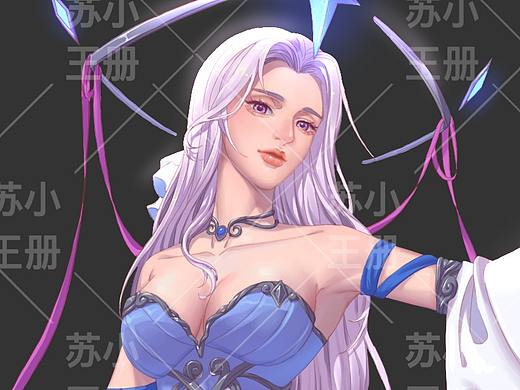星法师（个人主页-ZNTM5OTg1Njg=） - 游戏原画 - 站酷设计师苏小王册原创素材 - 站酷ZCOOL