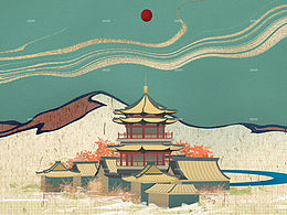 城市宣传海报