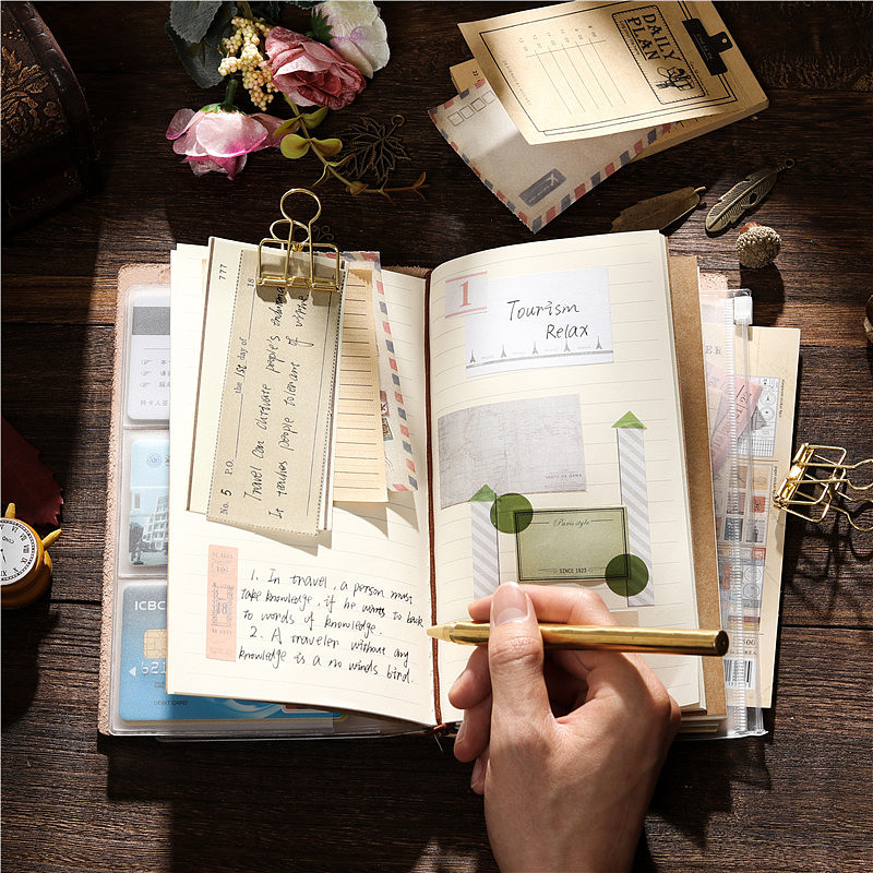 群星/ 大象皮雕本手工牛皮旅行本（图ZMTEzODY0ODg0） - 工艺品设计 - 站酷设计师群星本册原创素材 - 站酷ZCOOL