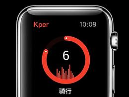 KPER  手表