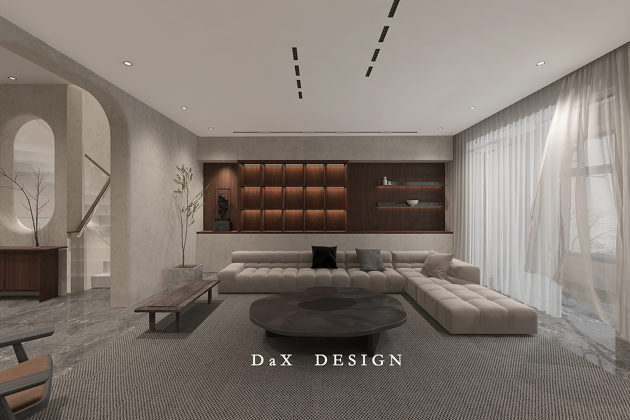 追朔 LIFE 本质 （别墅设计）