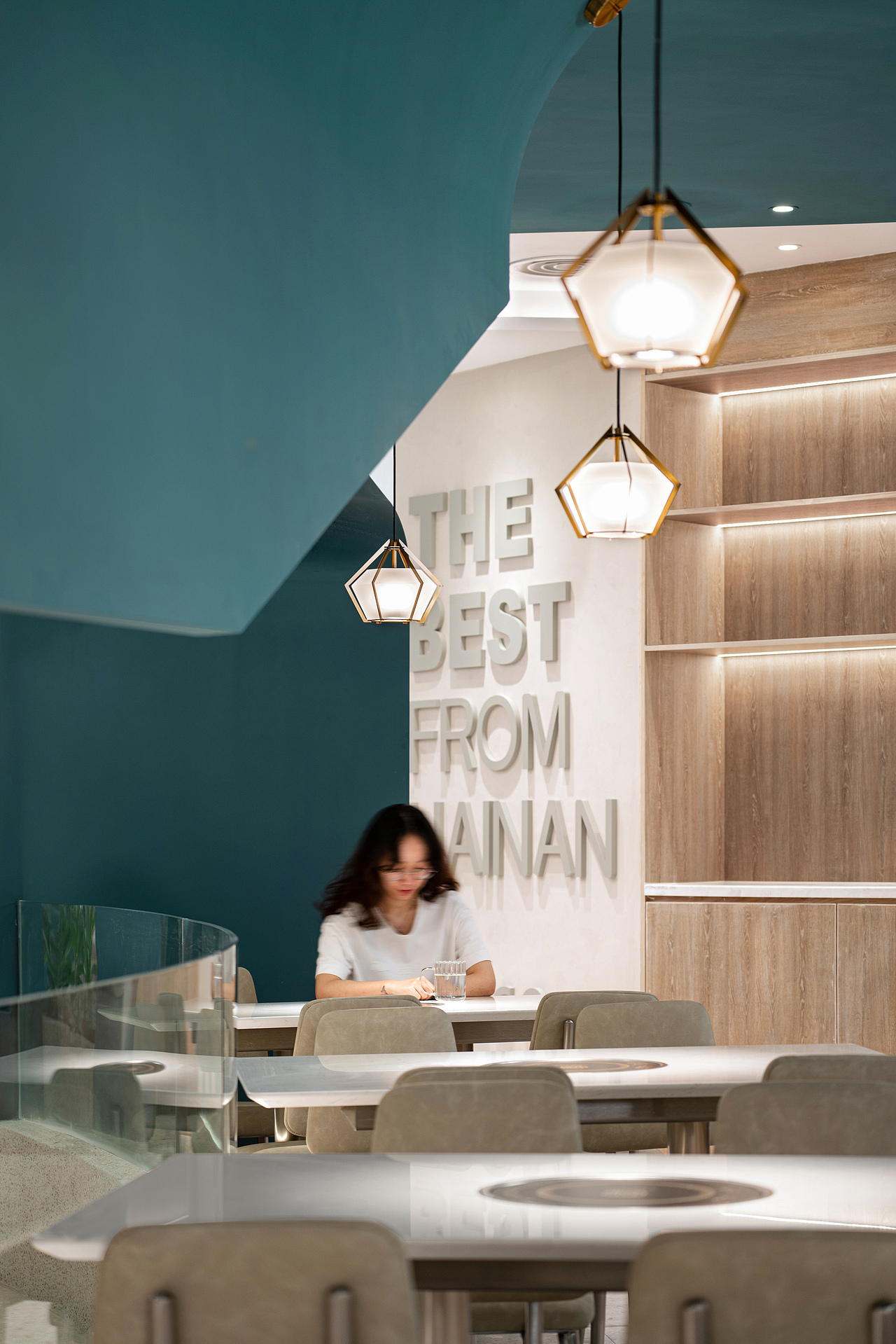 椰客·广州ICC环贸中心店·椰林海岸·餐厅升级设计