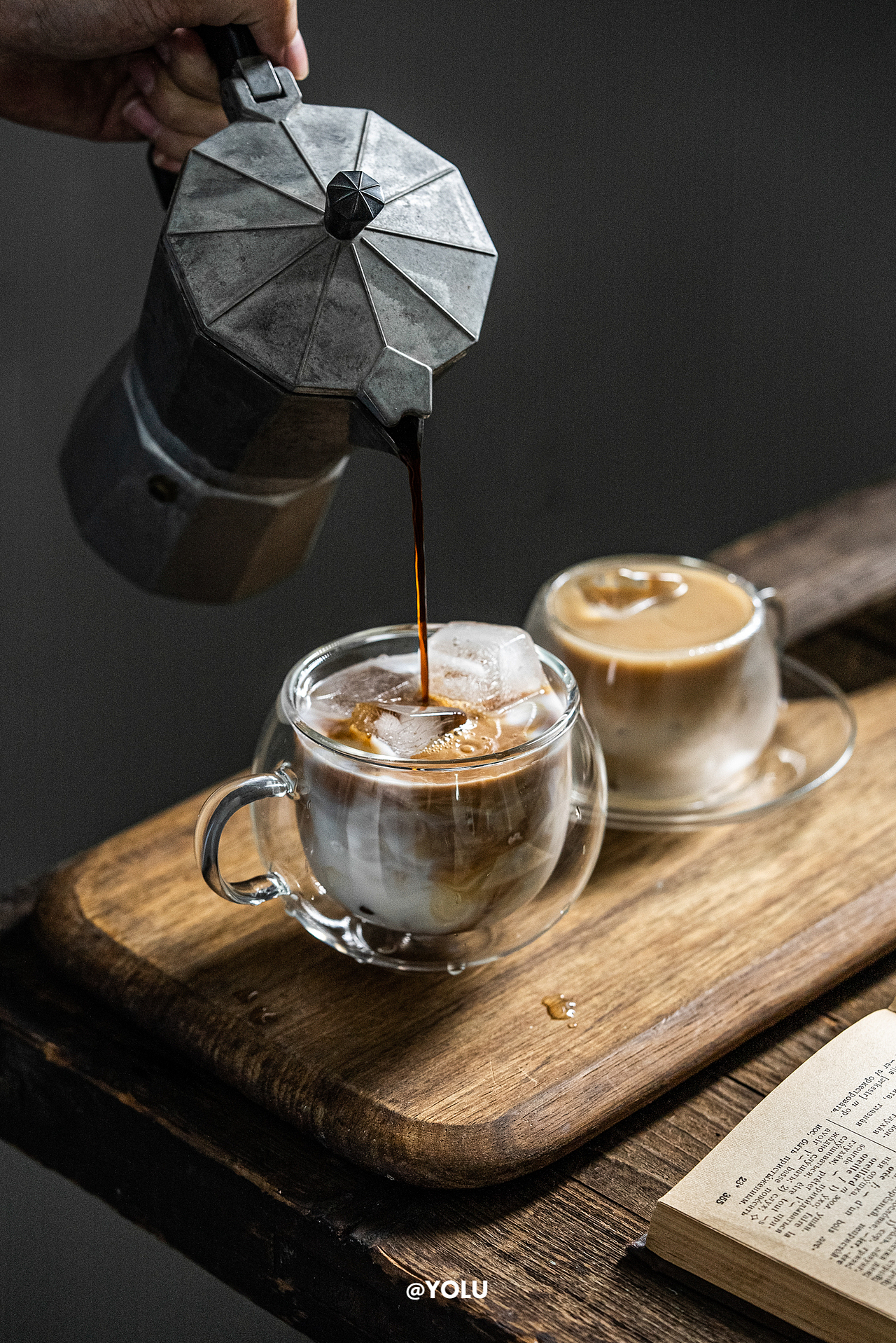 玻璃杯系列/茶器/酒杯/咖啡(图ZMjgxNTU2OTQw) - 产品摄影 - 站酷设计师有鹿摄影视觉YOLU原创素材 - 站酷ZCOOL