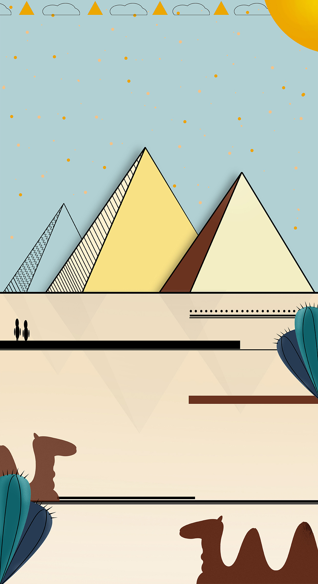 2020-2021部分矢量图插画作品（图ZMjg1NDEzNzgw） - 商业插画 - 站酷设计师米粒粒粒粒原创素材 - 站酷ZCOOL