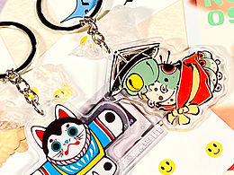 我們又出新周邊啦✨