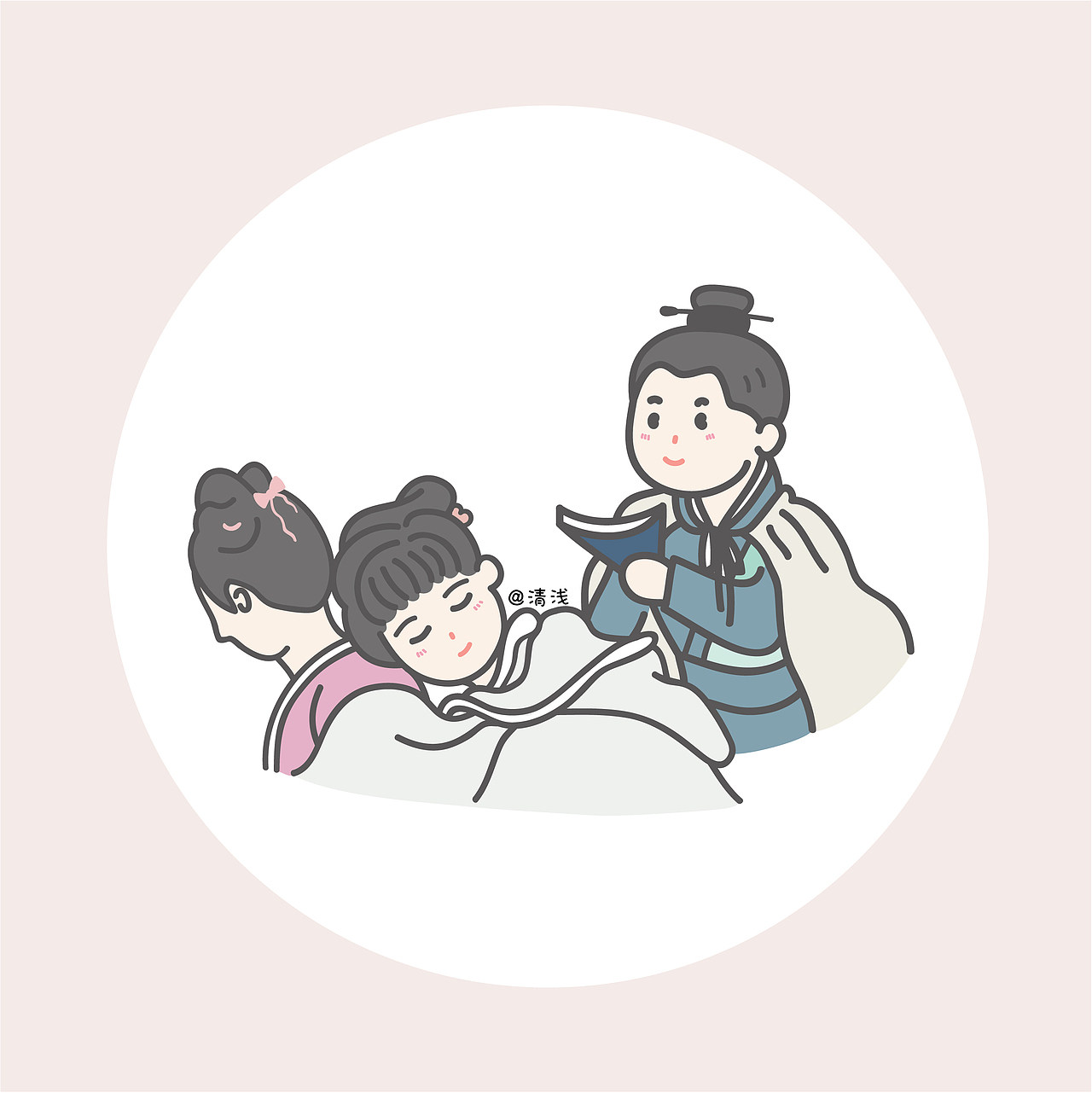 知否（图ZMTQwOTQ4NDY4） - 创作习作 - 站酷设计师清浅浅QINGQIAN原创素材 - 站酷ZCOOL