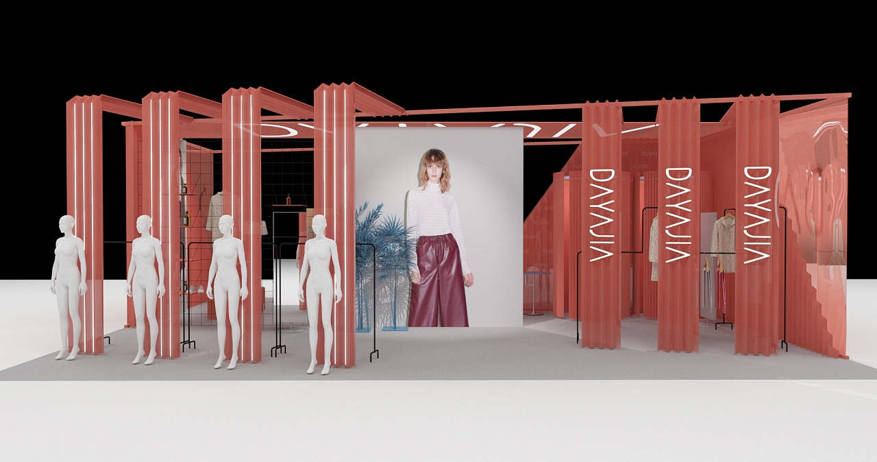 2019年新品牌开业快闪店