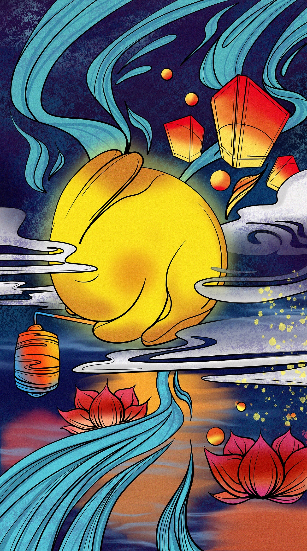 插画练习（图ZMTc2NTk2MzM2） - 创作习作 - 站酷设计师ColaZhao原创素材 - 站酷ZCOOL