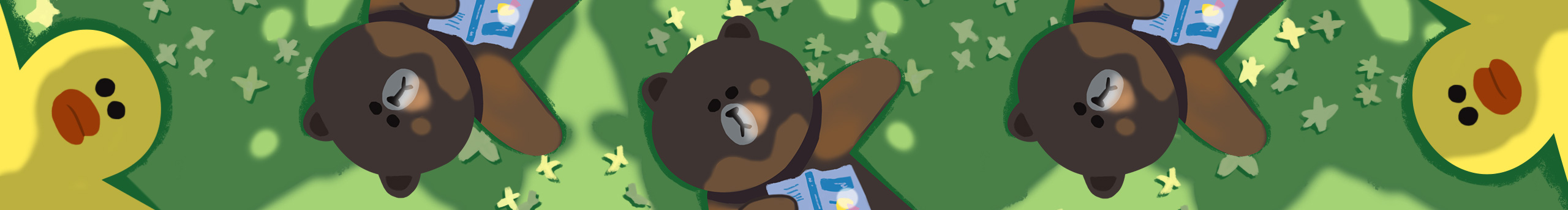 小王得得得的个人主页（封面预览） - 主页封面设置 - 站酷设计师小王得得得原创素材 - 站酷ZCOOL