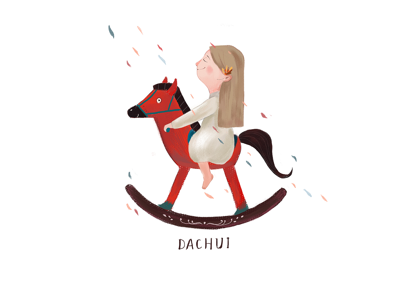 YOHO（圖ZNzYwNDYxNDQ=） - 商業(yè)插畫 - 站酷設(shè)計師畫畫的大花原創(chuàng)素材 - 站酷ZCOOL