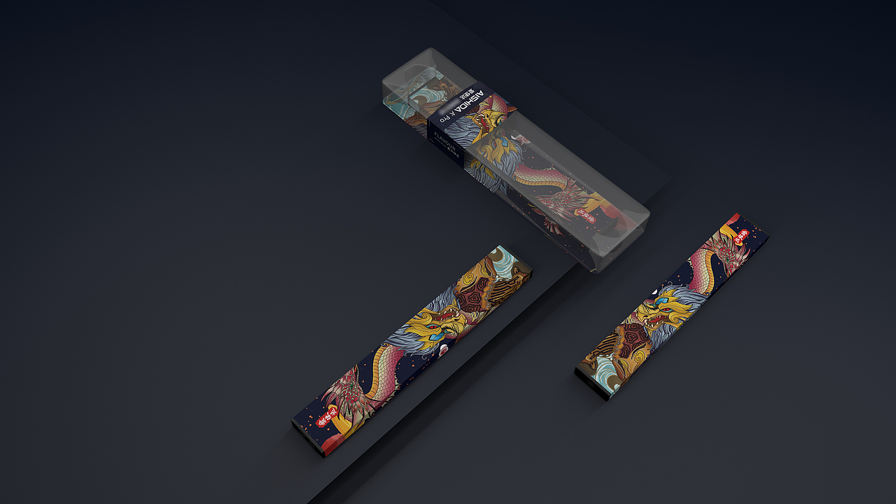 爱仕达 国潮电子包装