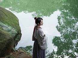 古装人像