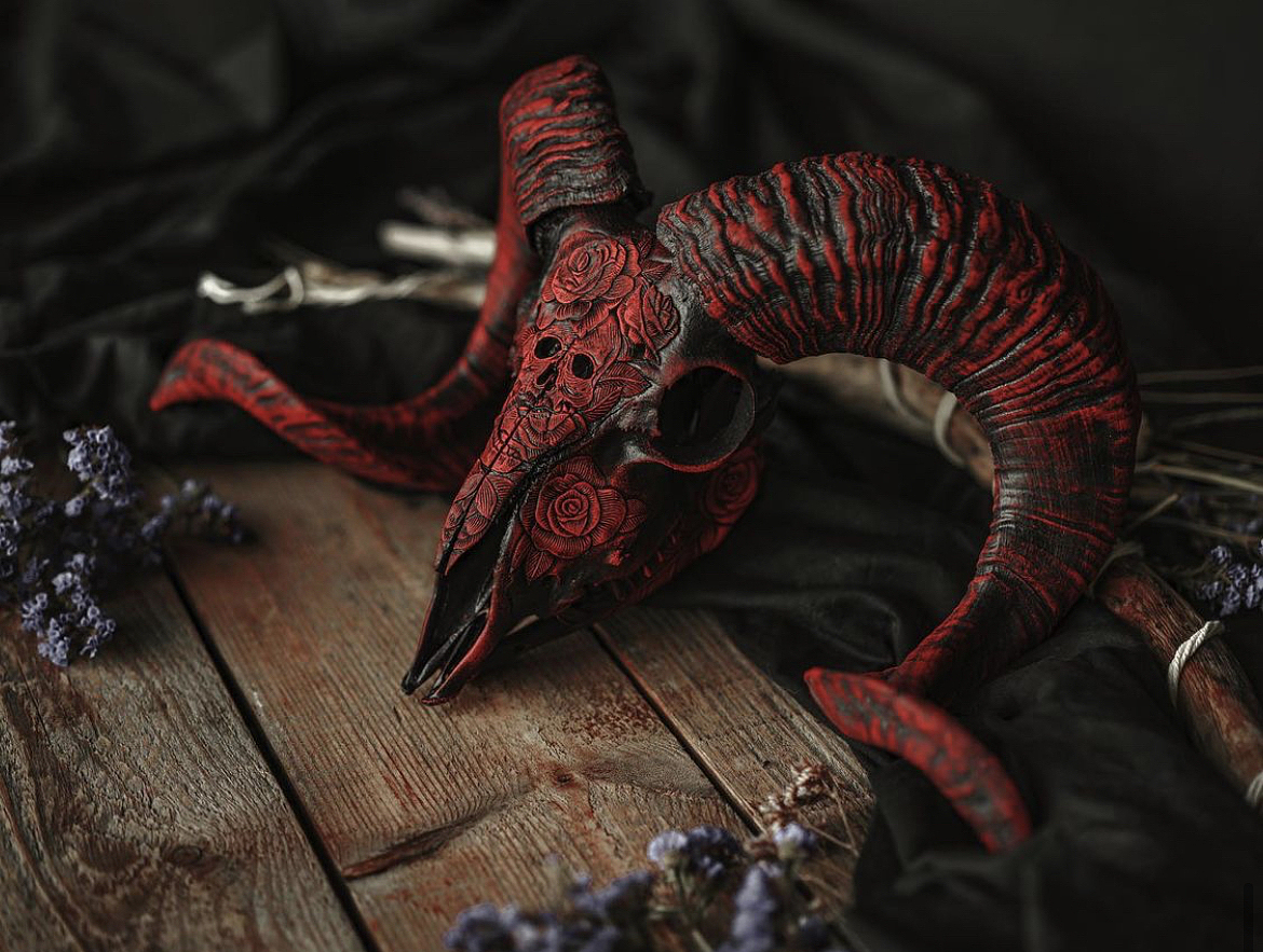 一些骨雕艺术摆件欣赏