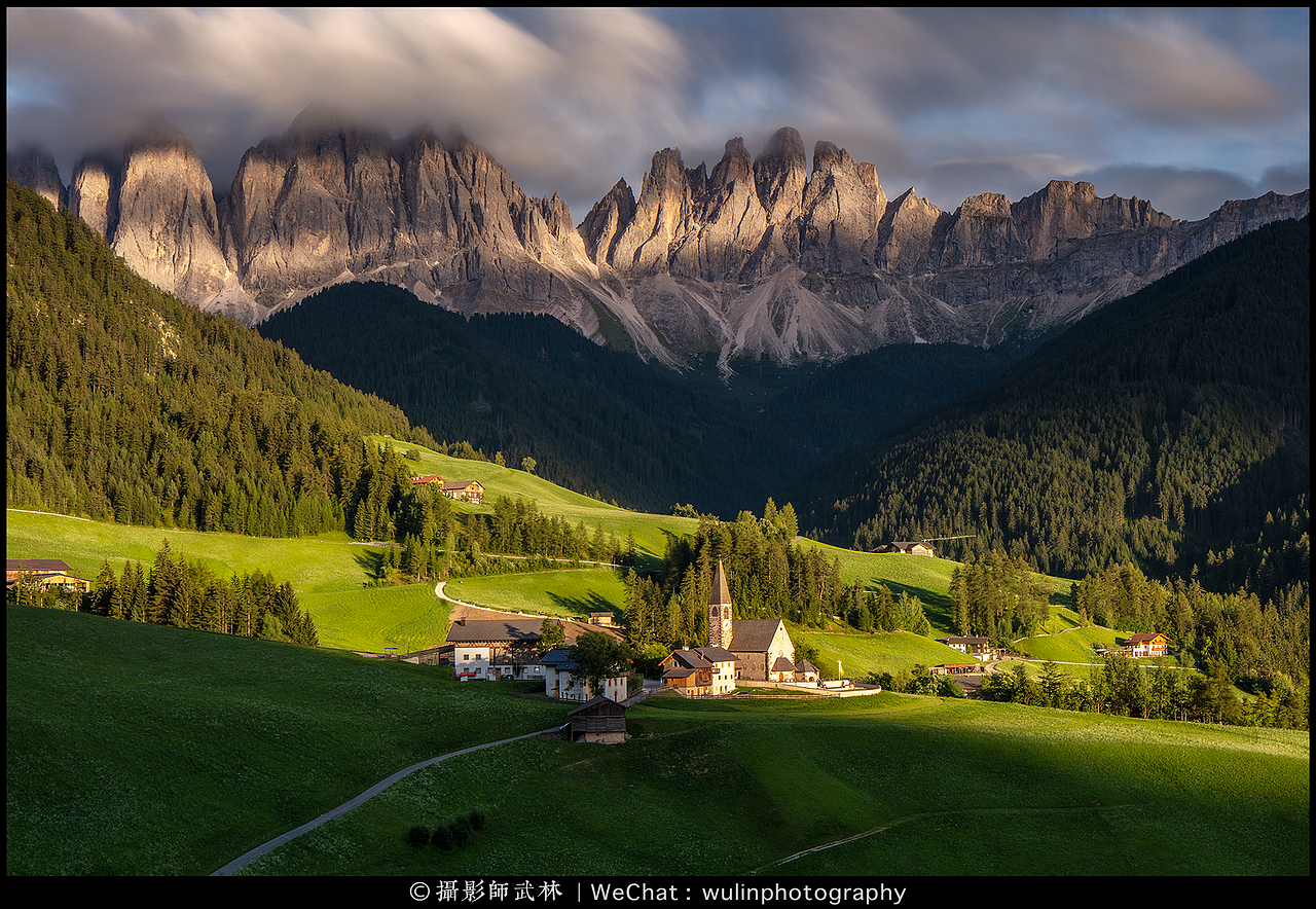 阿尔卑斯山脉最美的多洛米蒂风光（图ZMTM0MDYwMTA4） - 风光摄影 - 站酷设计师摄影师武林原创素材 - 站酷ZCOOL