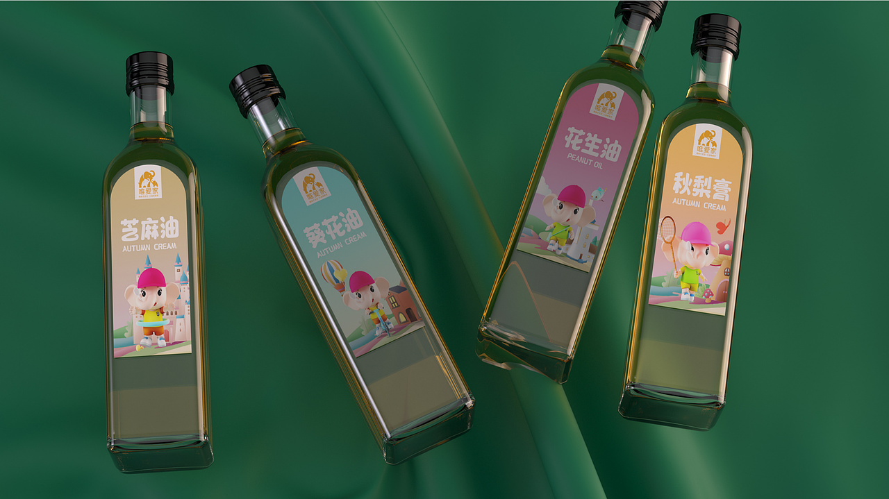 一pai文化 | 餐厅【唯爱家】儿童餐厅（图ZMjc4OTg2NTgw） - 商业空间设计 - 站酷设计师一兀文化原创素材 - 站酷ZCOOL