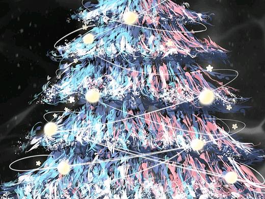 圣诞树🎄