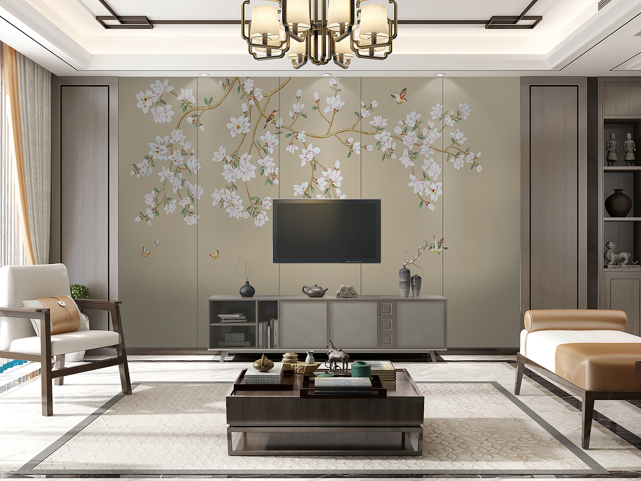 艾嘉利壁画（图ZMjI3ODA3MjYw） - 绘画 - 站酷设计师杰克杰原创素材 - 站酷ZCOOL