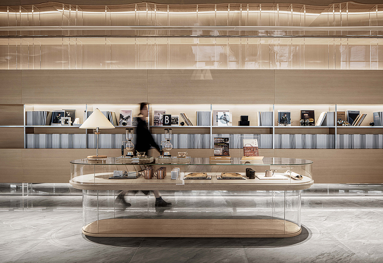 以无界，致未来，多元场景演绎城市CBD风尚（图ZMjY4MjI4NTAw） - 商业空间设计 - 站酷设计师峻佳设计KarvOne原创素材 - 站酷ZCOOL