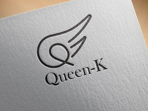 学习小组标志Queen-K