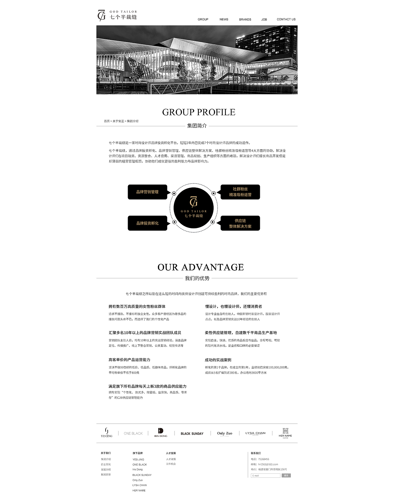 网站设计（图ZOTU3NDM2MDg=） - 企业官网 - 站酷设计师木木燕女亭原创素材 - 站酷ZCOOL