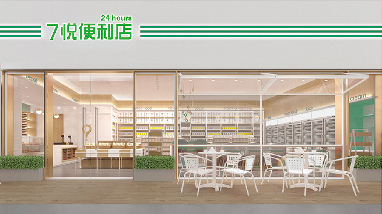 便利店VI