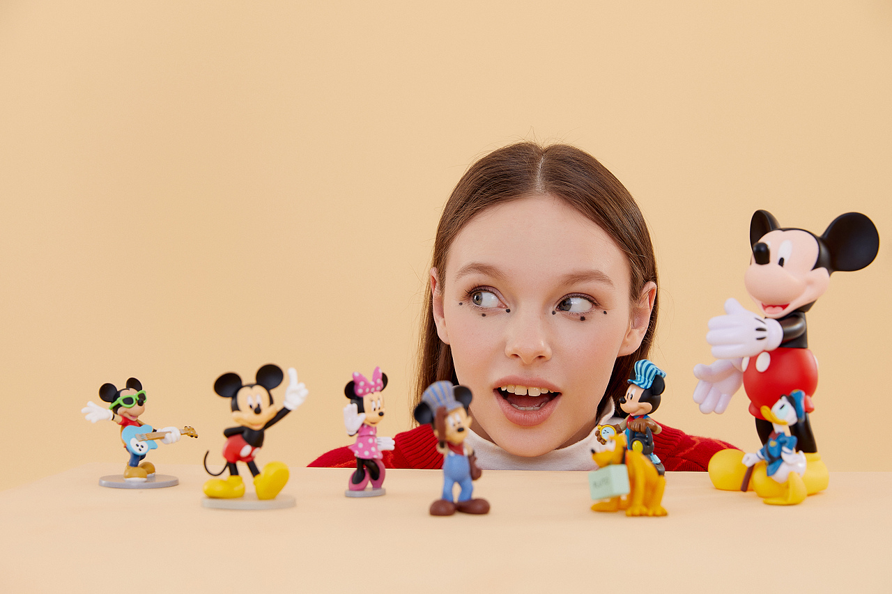 米奇!米奇! | ME&CITY