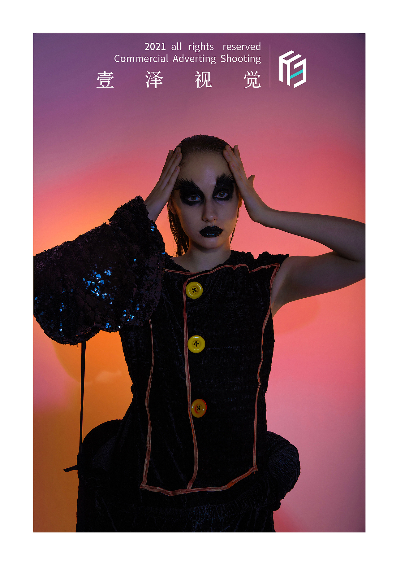 服装设计# 作品集（图ZMjgzMDYwNTU2） - 人像摄影 - 站酷设计师小金鱼看电视原创素材 - 站酷ZCOOL