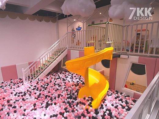 云南亲子乐园餐厅设计