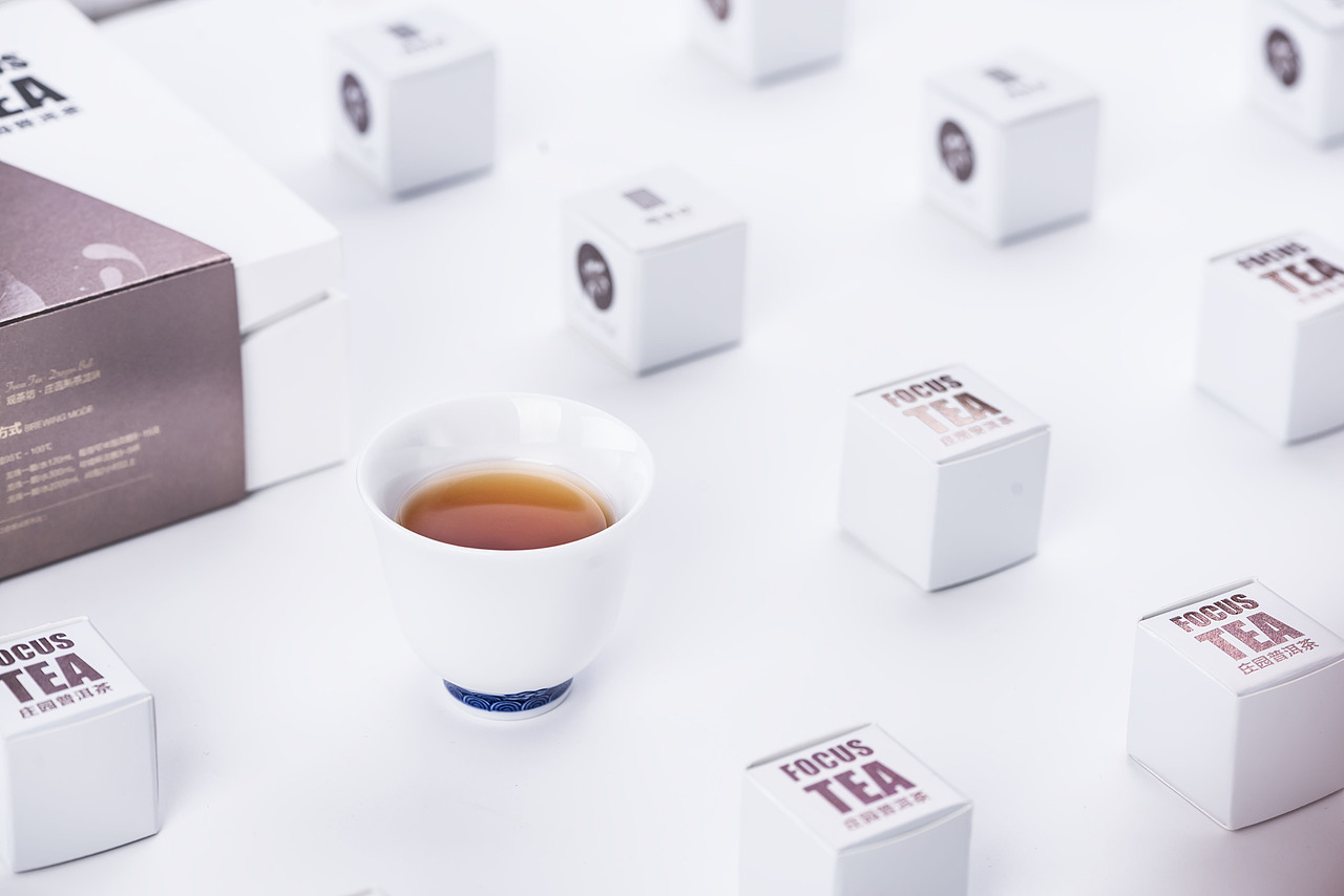 观茶坊龙珠熟茶（图ZMTg1OTExOTI4） - 产品摄影 - 站酷设计师伍洲原创素材 - 站酷ZCOOL