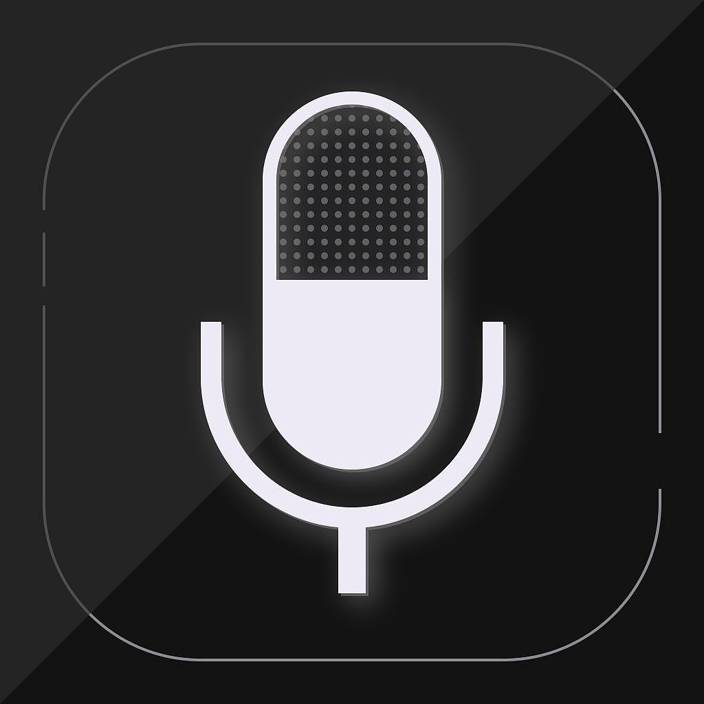 Recording-ios（圖ZMjAxMDQ3MDM2） - APP界面 - 站酷設(shè)計師玉龍鏡夢原創(chuàng)素材 - 站酷ZCOOL
