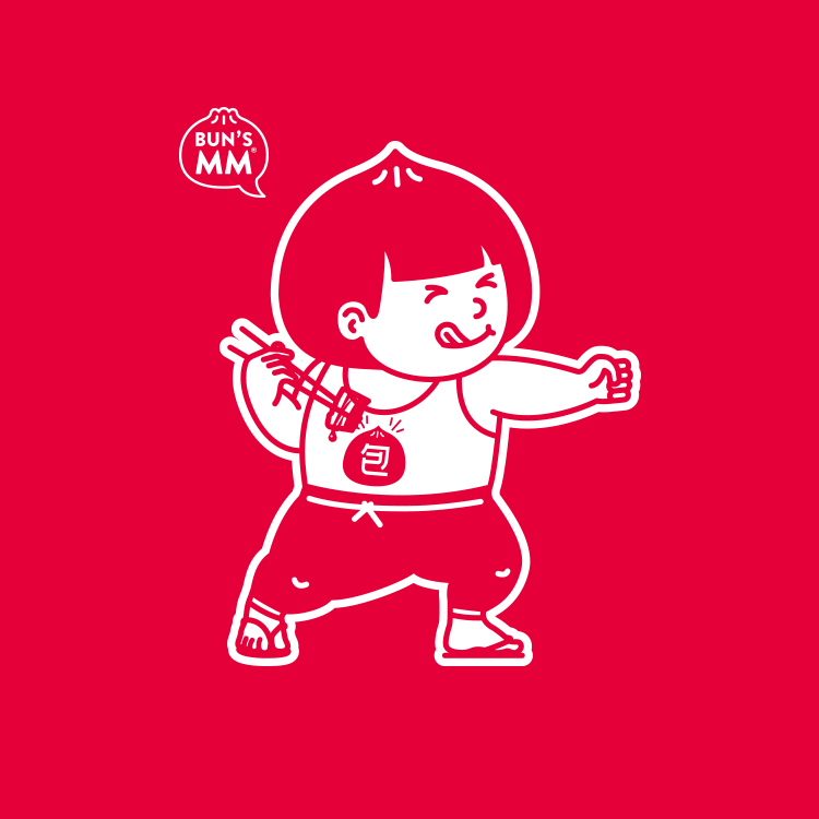 包子妹妹 贵阳宝藏烧烤品牌（图ZMjcyMzcyOTA4） - 品牌 - 站酷设计师朱垣银原创素材 - 站酷ZCOOL
