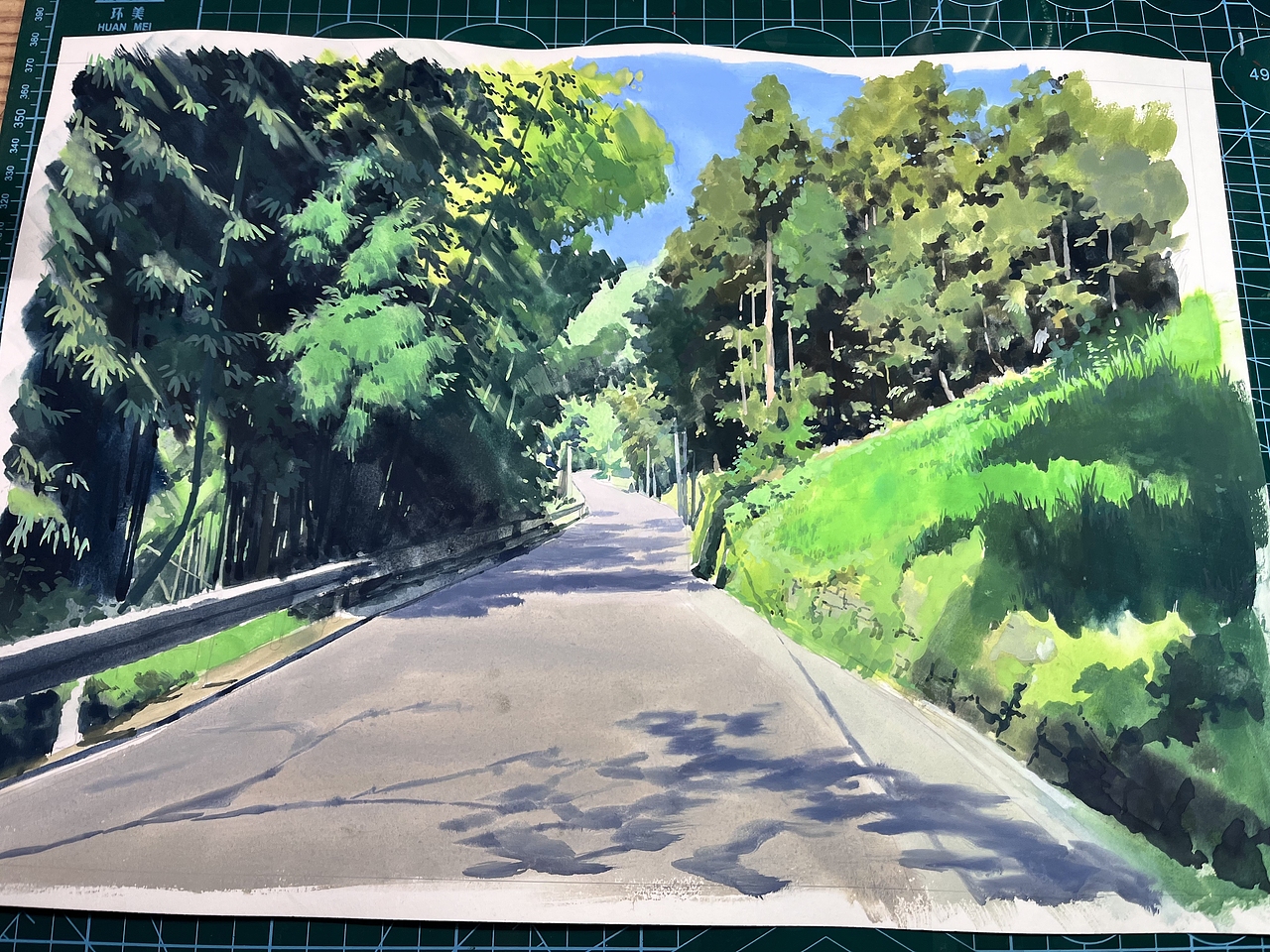 最近的一些手绘作品（图ZMzY4NjYzNjEy） - 艺术插画 - 站酷设计师南宝山高师原创素材 - 站酷ZCOOL