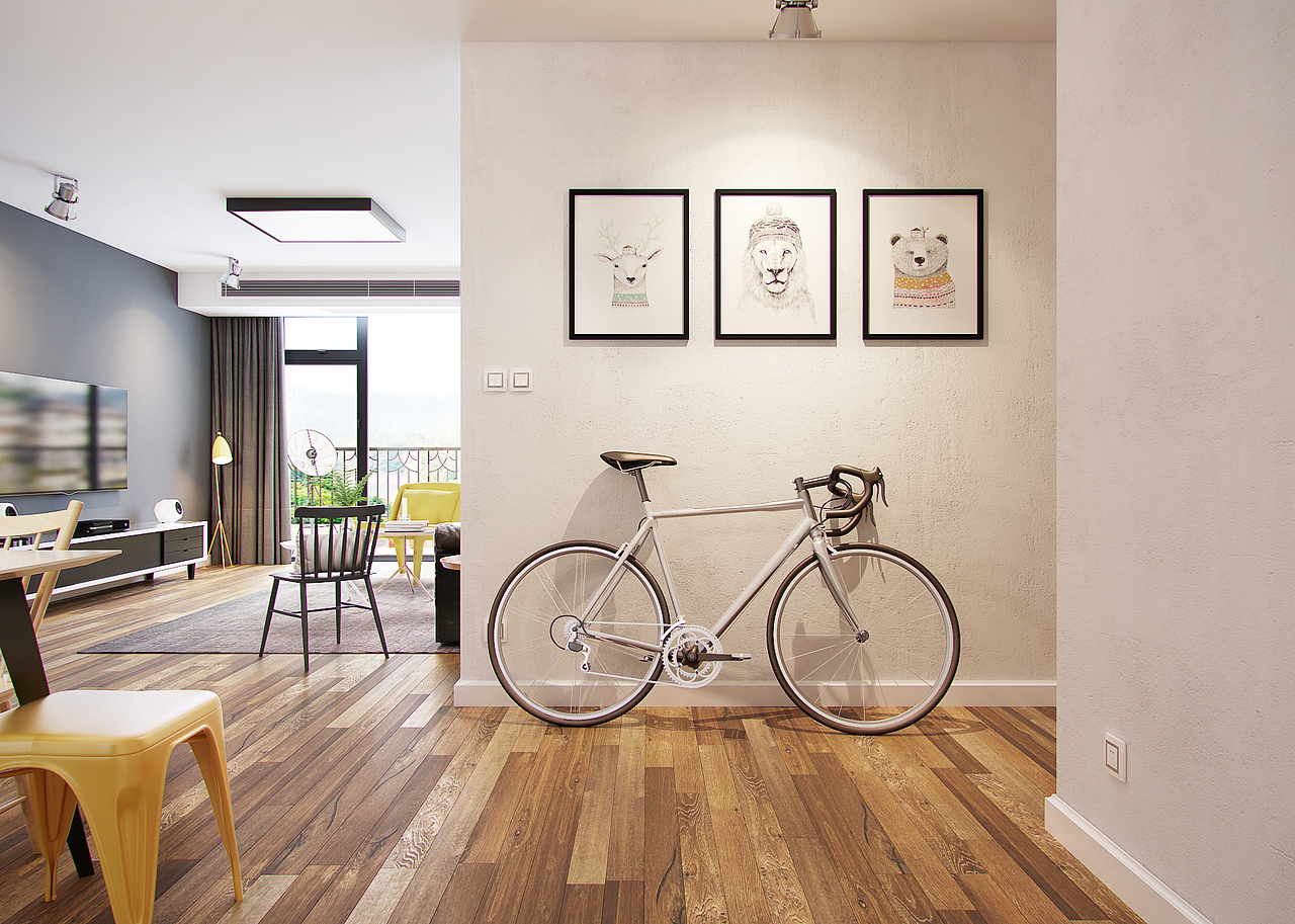 简约现代（图ZNjIxMjU1MTY=） - 建筑/空间 - 站酷设计师jamrao原创素材 - 站酷ZCOOL