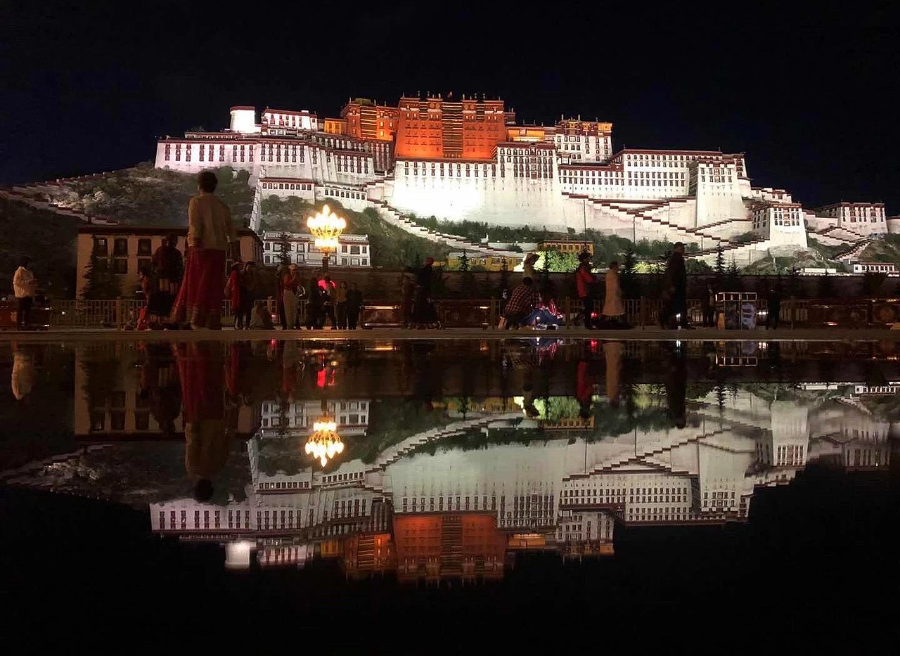 川藏线-净化心灵的旅程