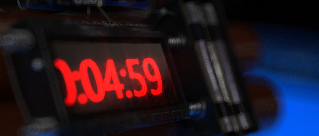 个人第一部C4D动画作品《Redeemer》——我的自我救赎(图ZMjg2MTQ5NjQ0) - 动画/影视 - 站酷设计师Elementalspirit原创素材 - 站酷ZCOOL