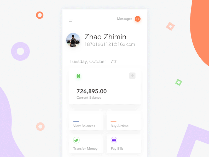 2017年度作品集（图ZMTA1NjU4MTgw） - 其他UI - 站酷设计师赵小马的UI设计原创素材 - 站酷ZCOOL