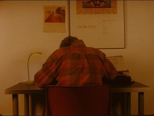 Bolex胶片电影 - The Test & Paper