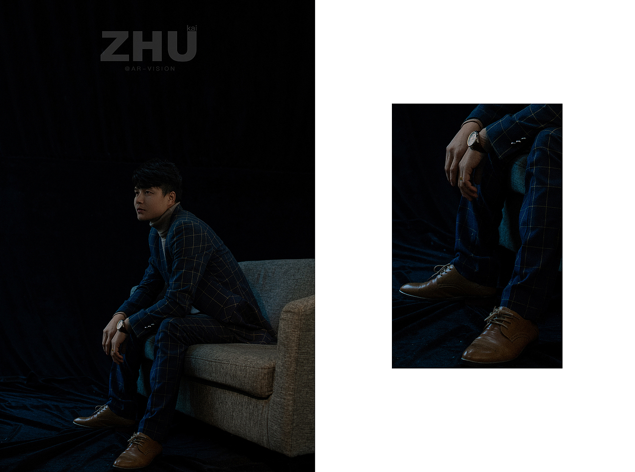 男（图ZMTQwNTEwMTg4） - 人像摄影 - 站酷设计师摄影师竹凯原创素材 - 站酷ZCOOL