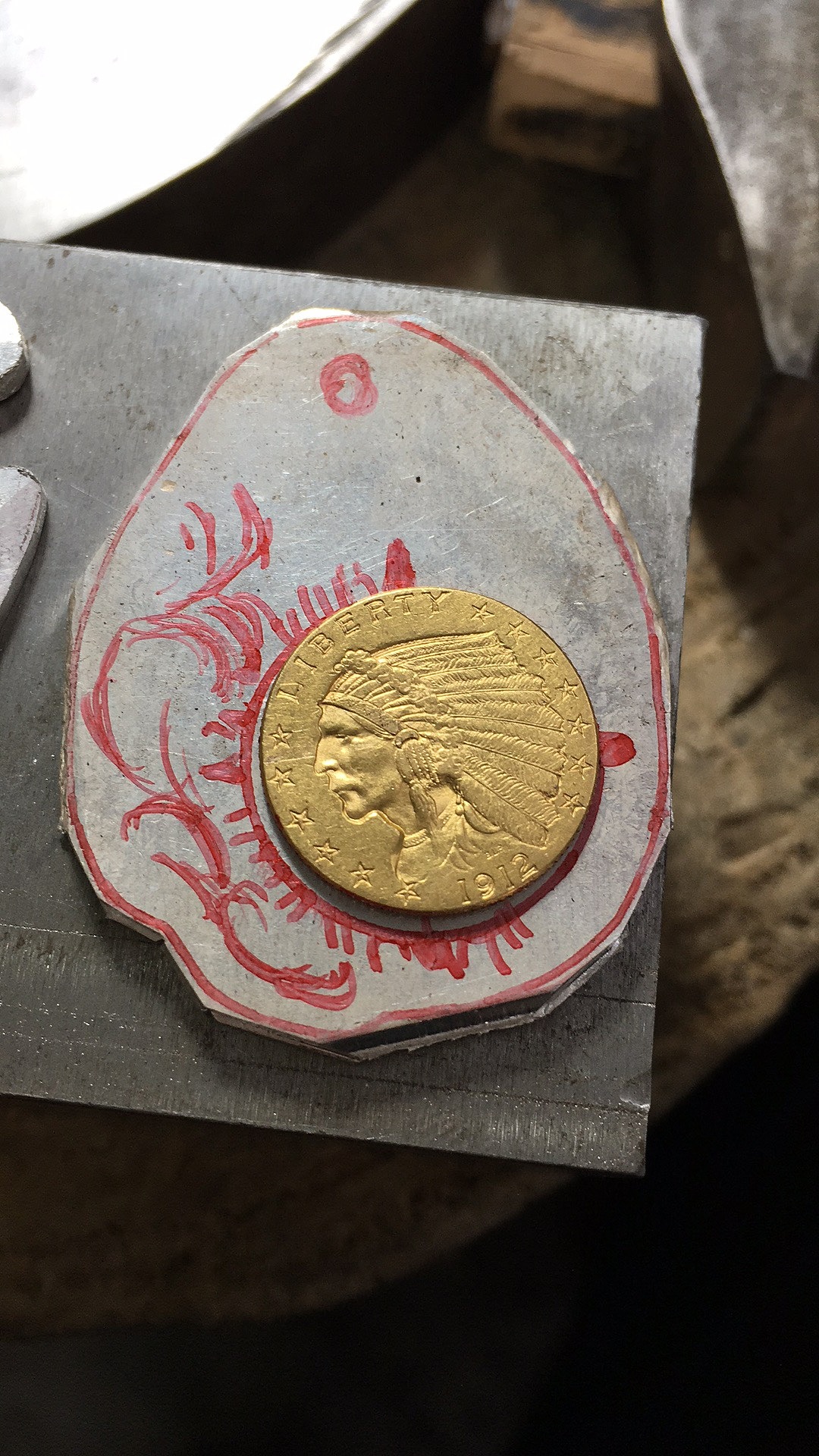 把玩金币想改造?