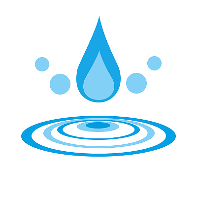 水滴icon图标