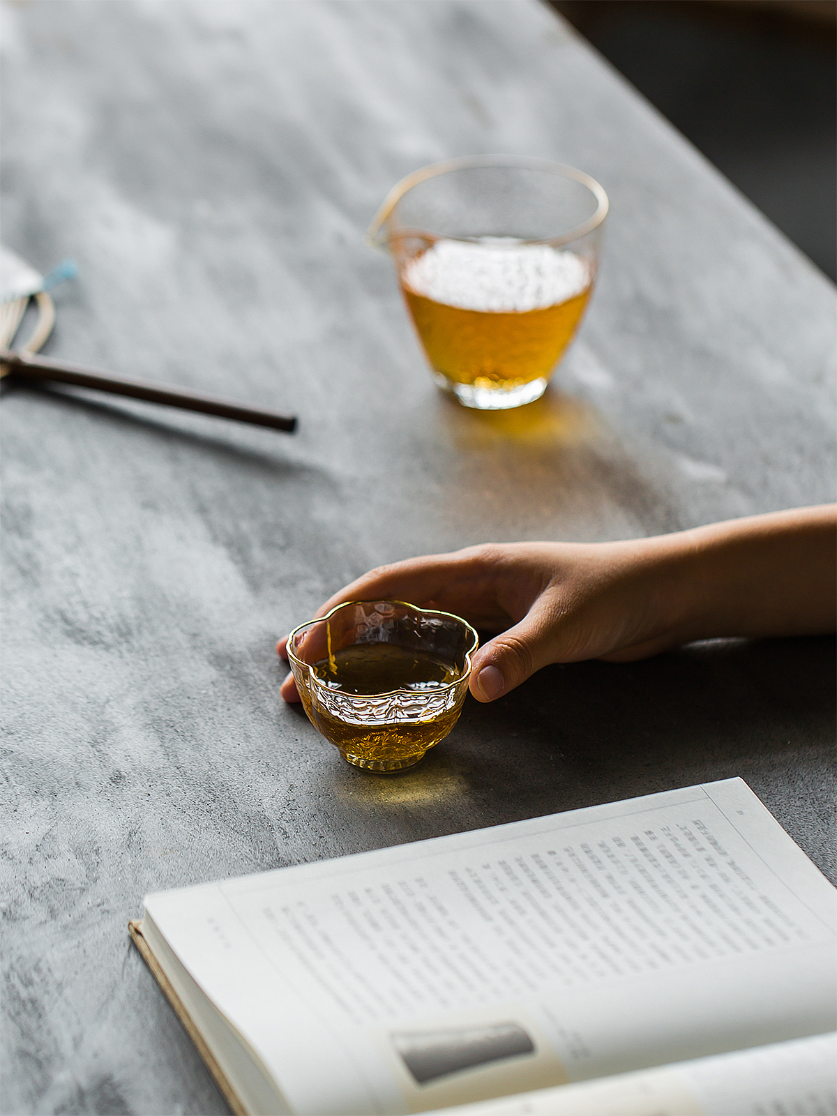 玻璃茶杯/茶具（图ZODM4ODExNDQ=） - 产品摄影 - 站酷设计师五七六三原创素材 - 站酷ZCOOL