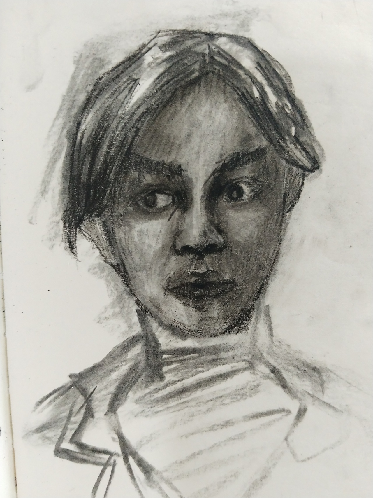 日常练习,练伯里曼的一个动作