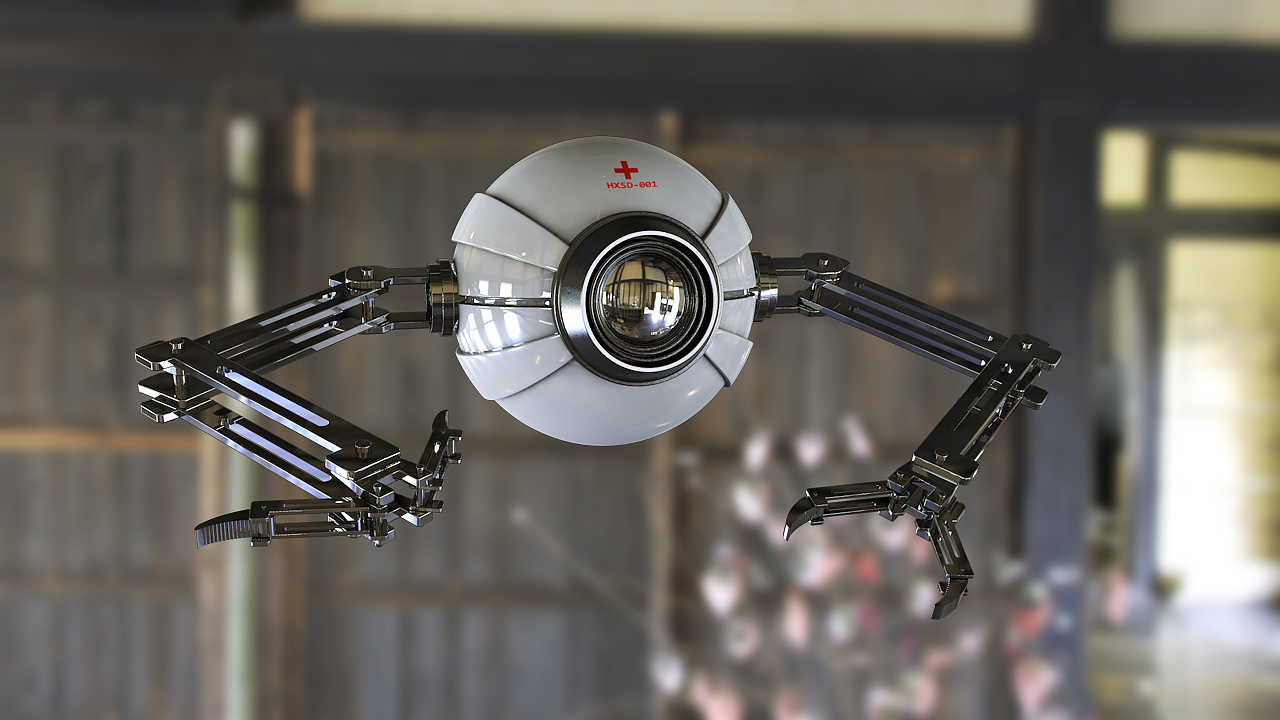 C4D 小机器人（图ZMTE0NTU4NzY0） - 人物/生物 - 站酷设计师丶才子心原创素材 - 站酷ZCOOL